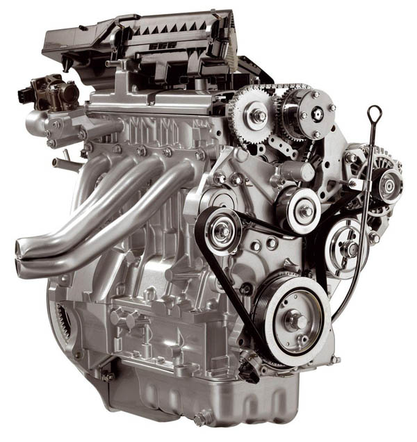 Ford Customline Car Engine
